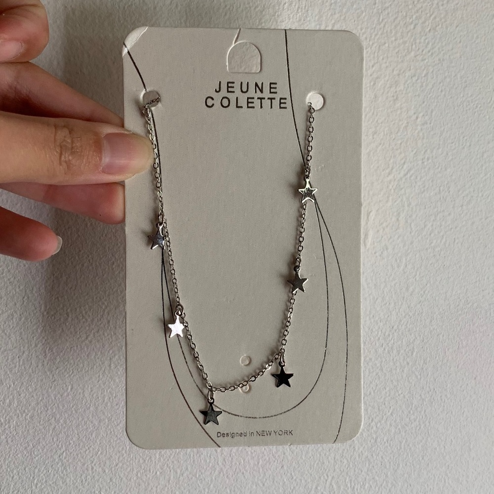 Star Anklet